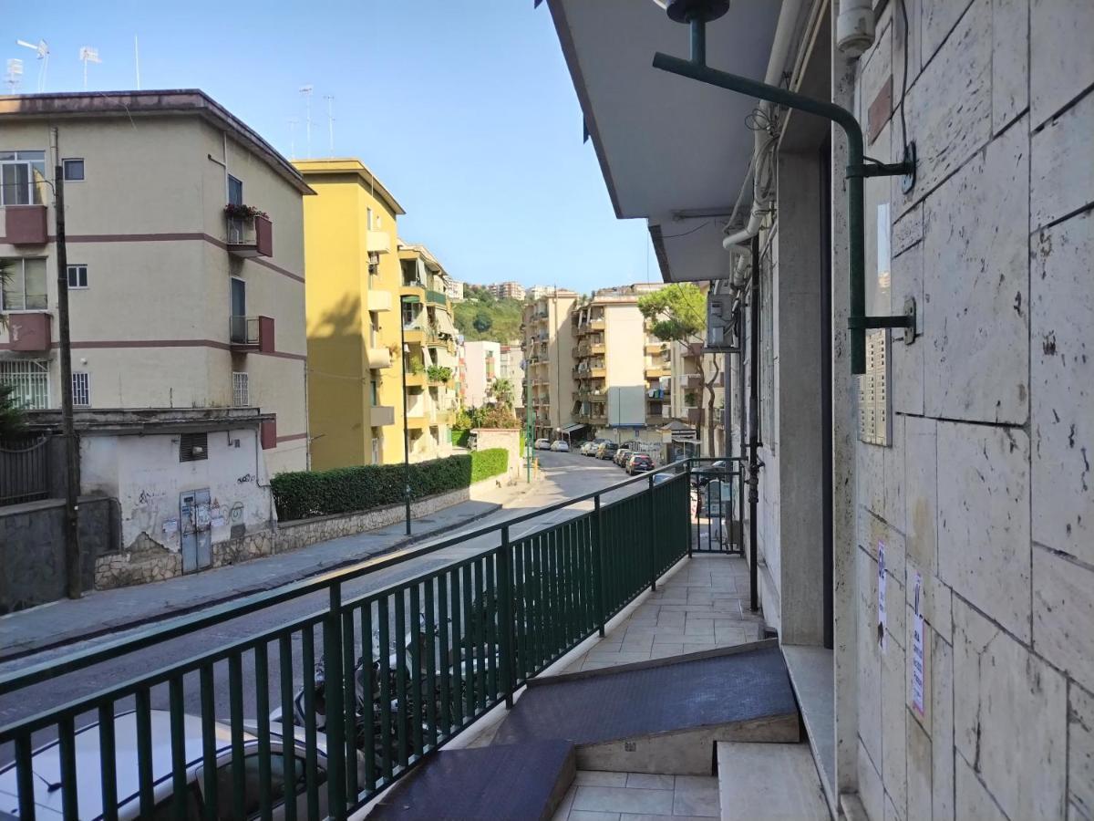 Appartamento Correale Napels Buitenkant foto