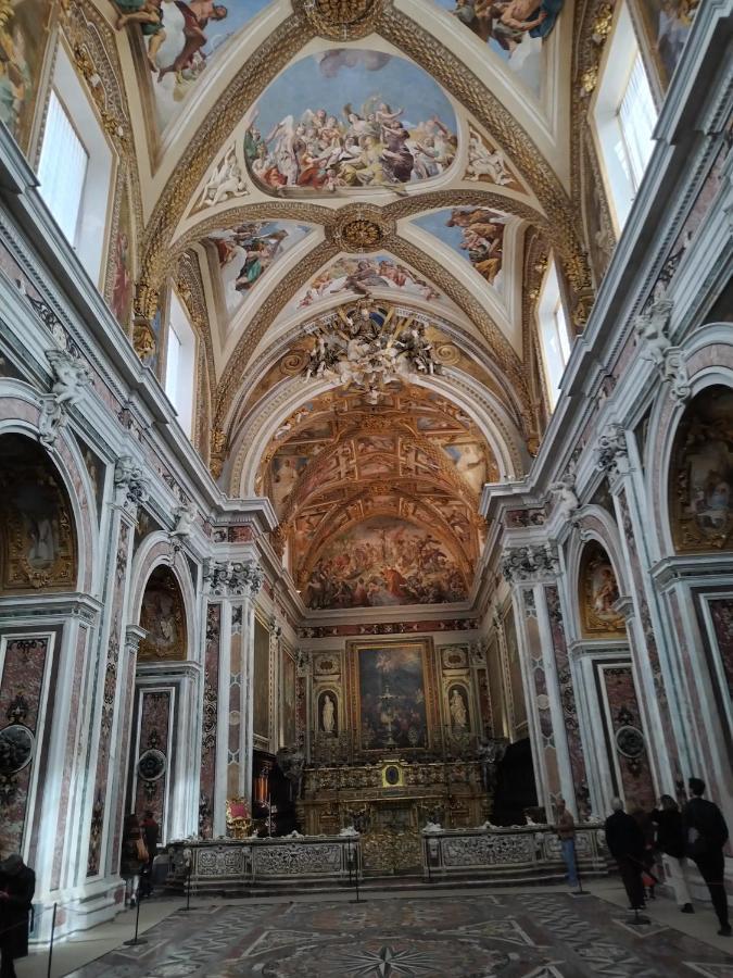 Appartamento Correale Napels Buitenkant foto