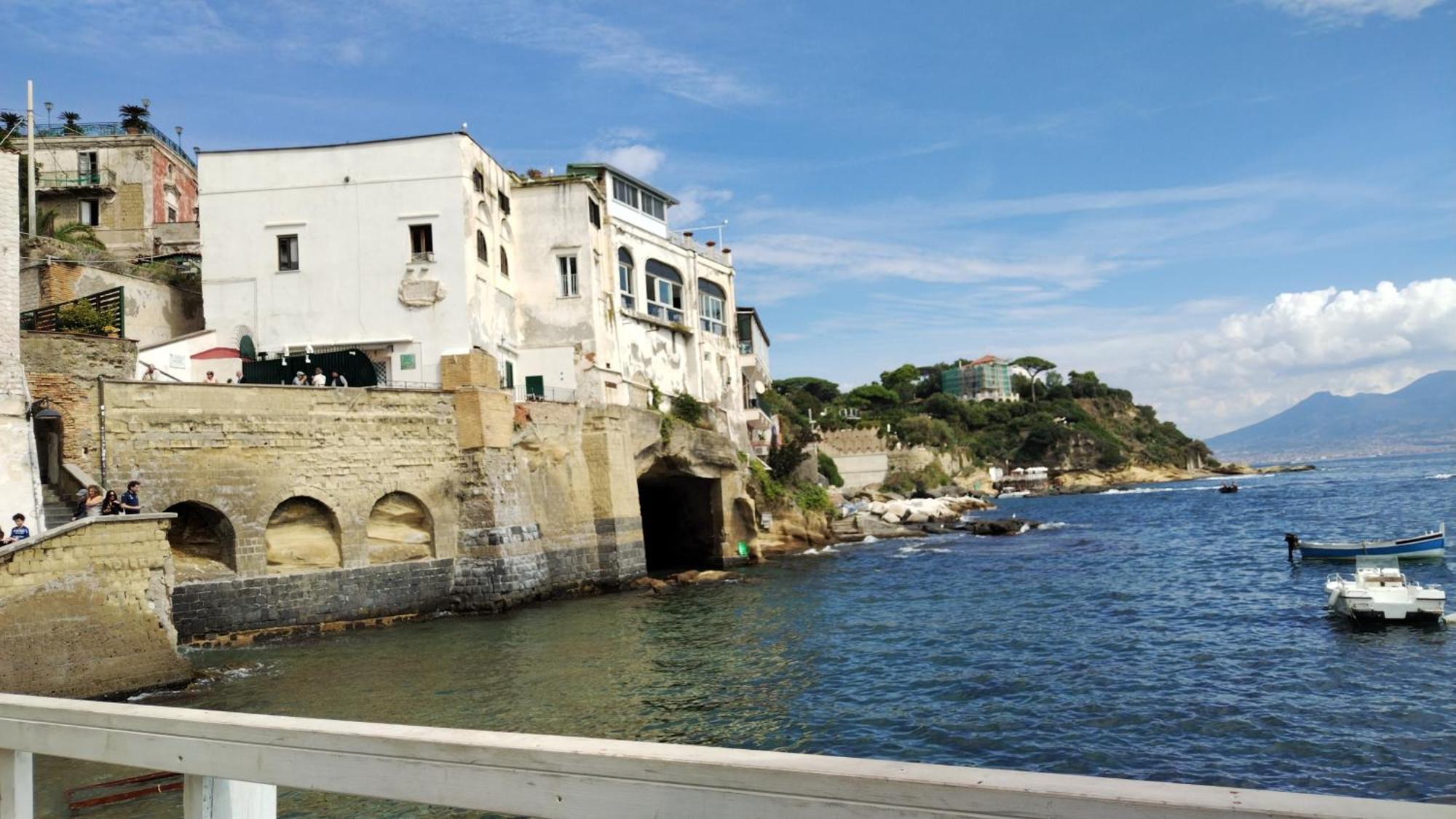 Appartamento Correale Napels Buitenkant foto