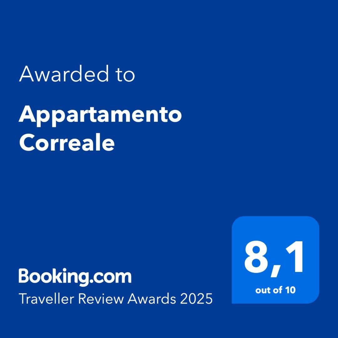 Appartamento Correale Napels Buitenkant foto